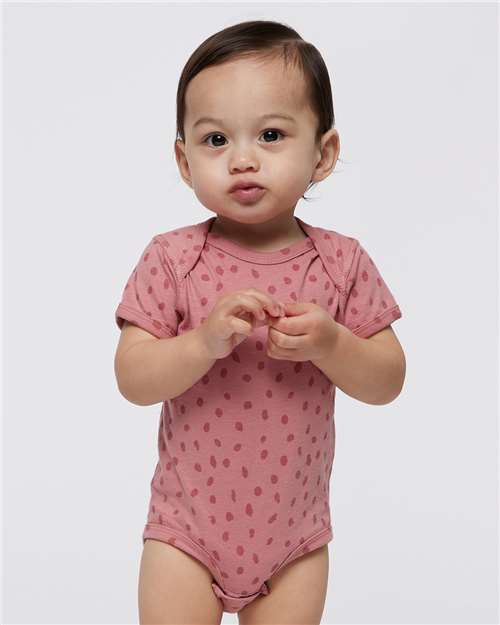Pieles de Conejo - Body Infantil de Jersey Fino - 4424