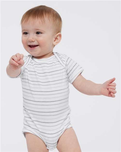 Pieles de Conejo - Body Infantil de Jersey Fino - 4424