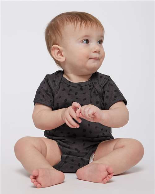 Pieles de Conejo - Body Infantil de Jersey Fino - 4424
