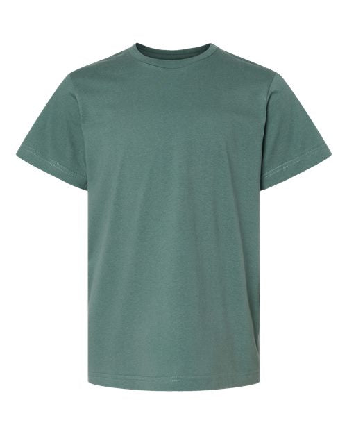 LAT - Camiseta juvenil de jersey fino - 6101