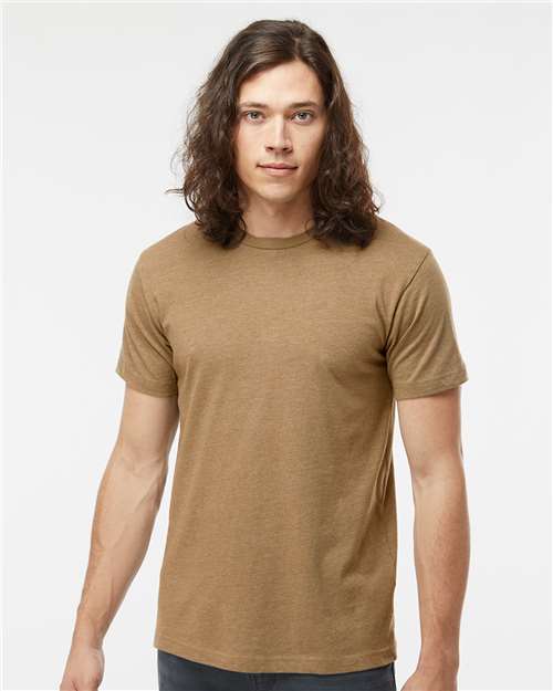 LAT - Unisex Fine Jersey Tee - 6901