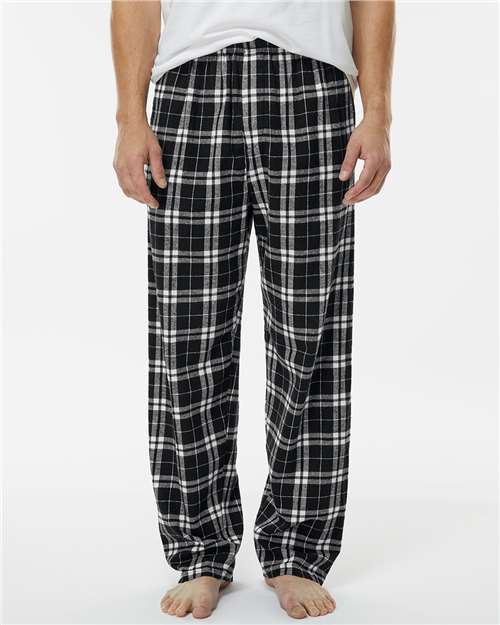 Boxercraft - Men's Harley Flannel Pants - BM6624