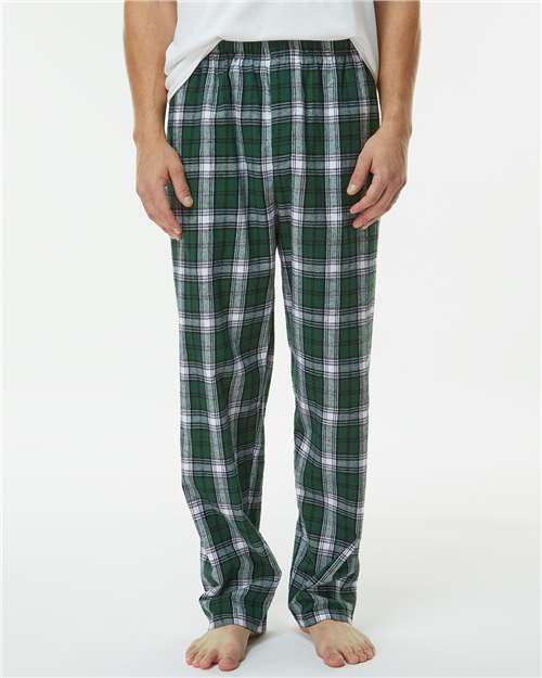Boxercraft - Men's Harley Flannel Pants - BM6624