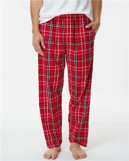 Boxercraft - Men's Harley Flannel Pants - BM6624