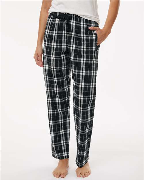 Boxercraft - Women's Haley Flannel Pants - BW6620