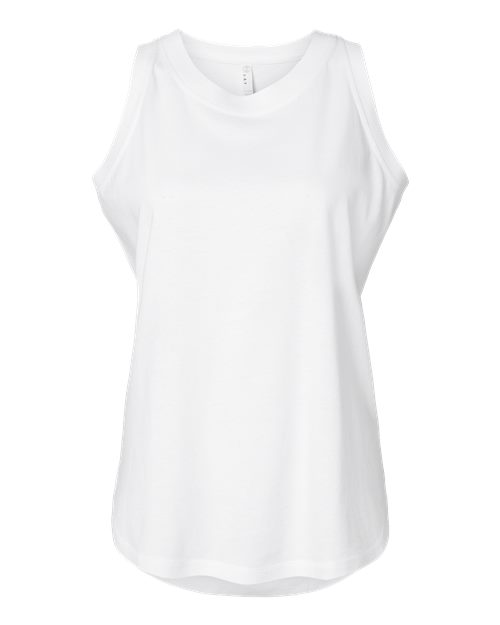 LAT - Women's Relaxed Fine Jersey Tank - 3592