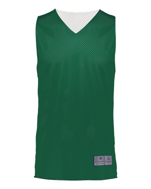 Augusta Sportswear - Camiseta reversible 2.0 para jóvenes - 162