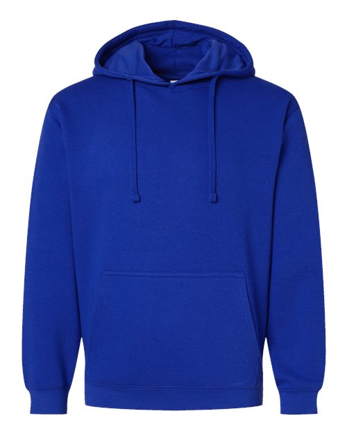 LAT - Sudadera unisex con capucha de polar elevada - 6926