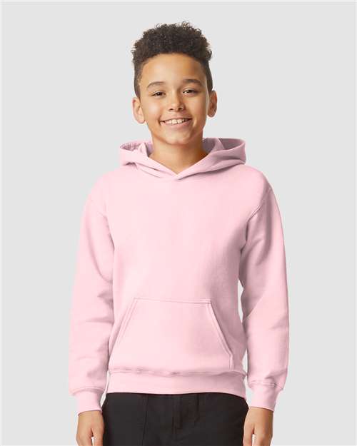 Gildan - Sudadera con capucha de peso medio Softstyle® para jóvenes - SF500B