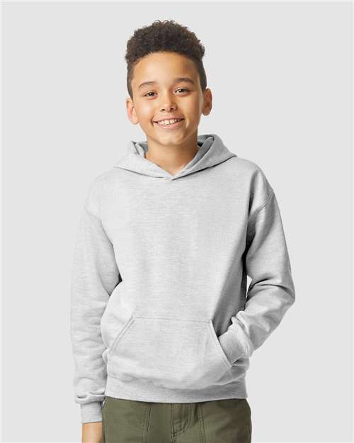 Gildan - Sudadera con capucha de peso medio Softstyle® para jóvenes - SF500B