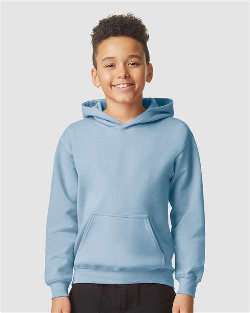 Gildan - Sudadera con capucha de peso medio Softstyle® para jóvenes - SF500B