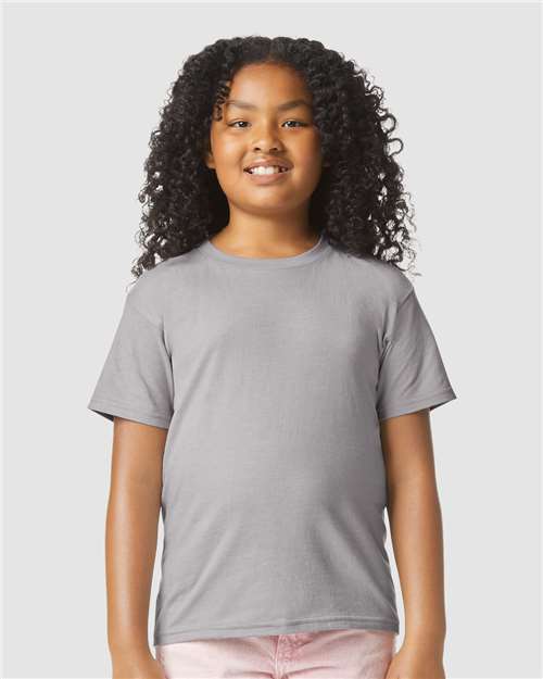 Gildan - Camiseta juvenil Softstyle® CVC - 64000BCVC