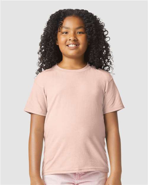 Gildan - Camiseta juvenil Softstyle® CVC - 64000BCVC