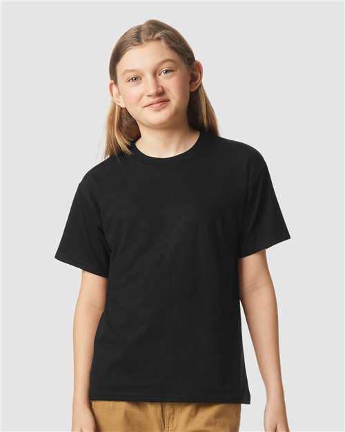 Gildan - Camiseta juvenil Softstyle® CVC - 64000BCVC