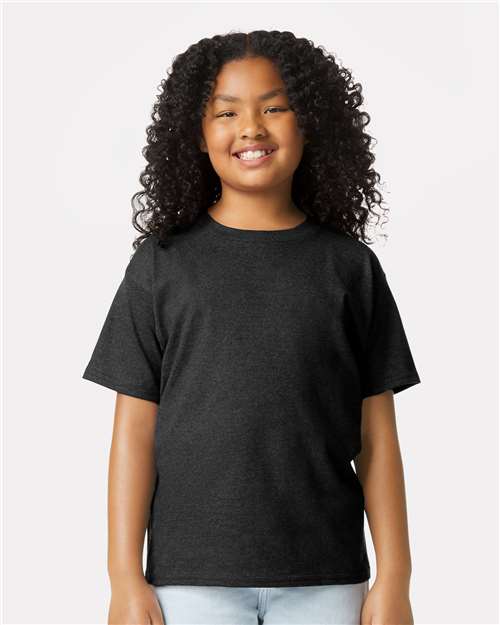 Gildan - Camiseta juvenil Softstyle® CVC - 64000BCVC