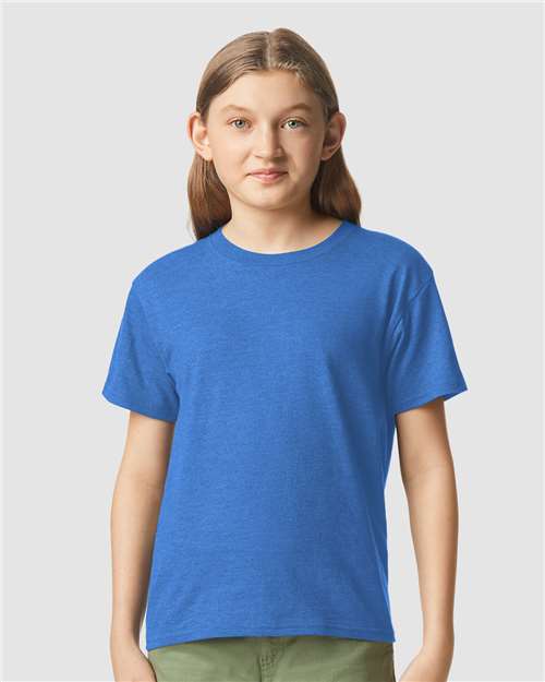 Gildan - Camiseta juvenil Softstyle® CVC - 64000BCVC
