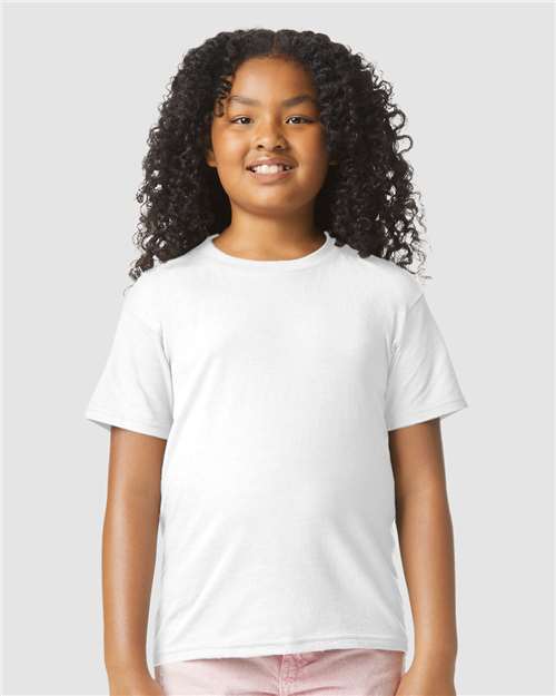 Gildan - Camiseta juvenil Softstyle® CVC - 64000BCVC