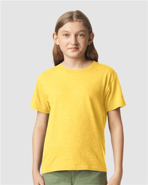 Gildan - Camiseta juvenil Softstyle® CVC - 64000BCVC