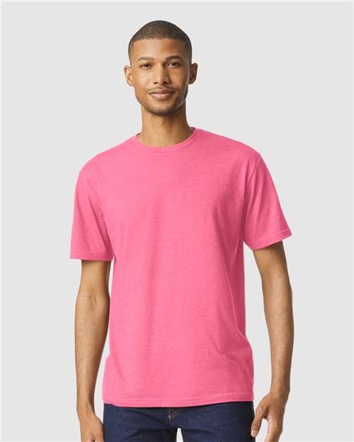 Gildan - Camiseta unisex Softstyle® CVC - 64000CVC