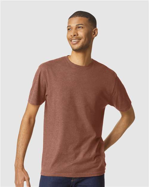 Gildan - Camiseta unisex Softstyle® CVC - 64000CVC
