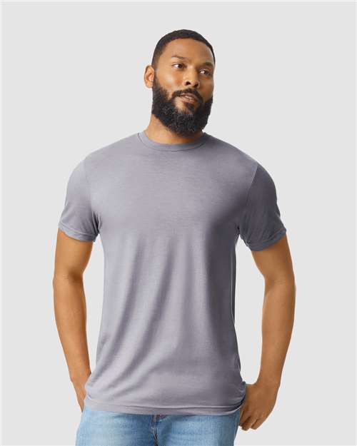 Gildan - Camiseta unisex Softstyle® CVC - 64000CVC