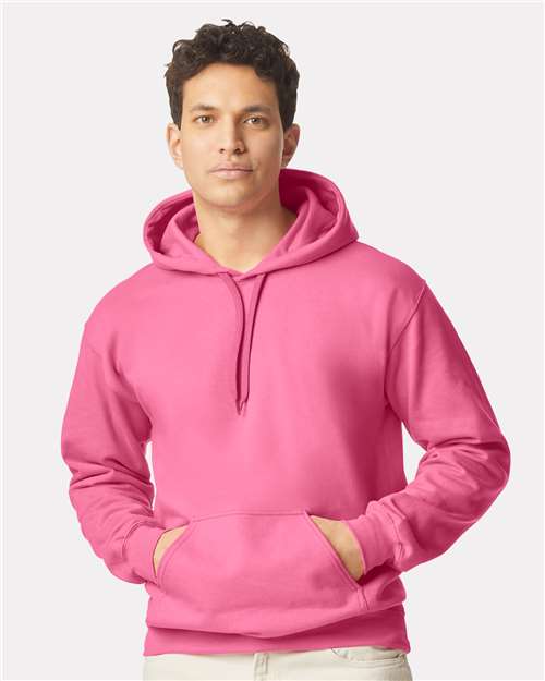 Gildan - Unisex Softstyle® Midweight Hooded Sweatshirt - SF500