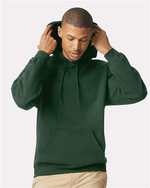 Gildan - Unisex Softstyle® Midweight Hooded Sweatshirt - SF500