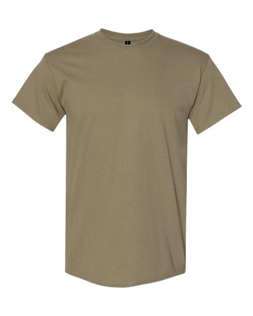 Gildan - Camiseta unisex de algodón pesado™ - 5000