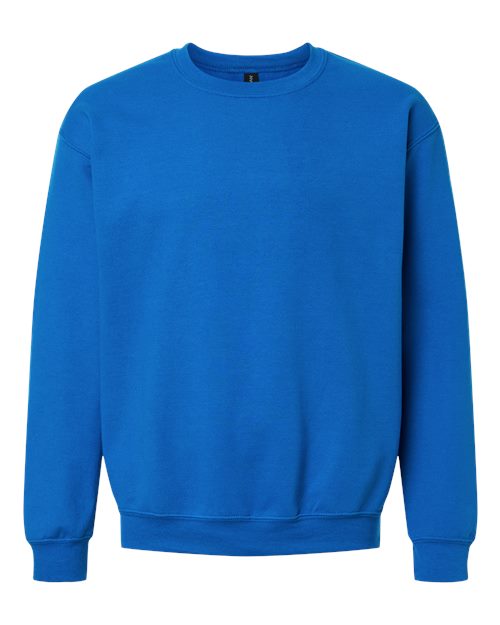 Gildan - Sudadera unisex de cuello redondo Heavy Blend™ - 18000