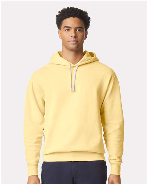 Comfort Colors - Unisex Garment-Dyed Lightweight Hooded Sweatshirt - 1467