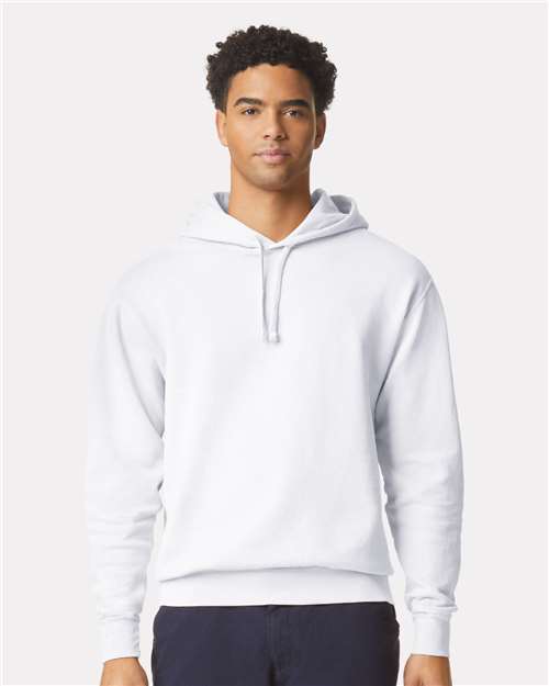 Comfort Colors - Unisex Garment-Dyed Lightweight Hooded Sweatshirt - 1467