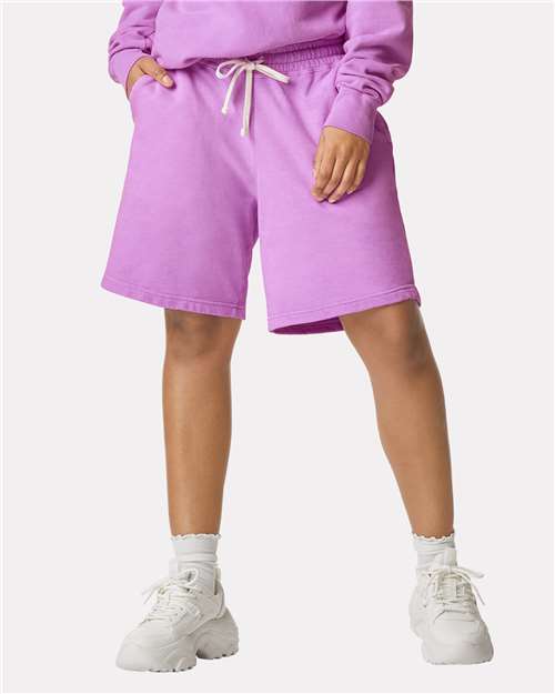 Comfort Colors - Unisex Garment-Dyed Lightweight Sweat Shorts - 1468