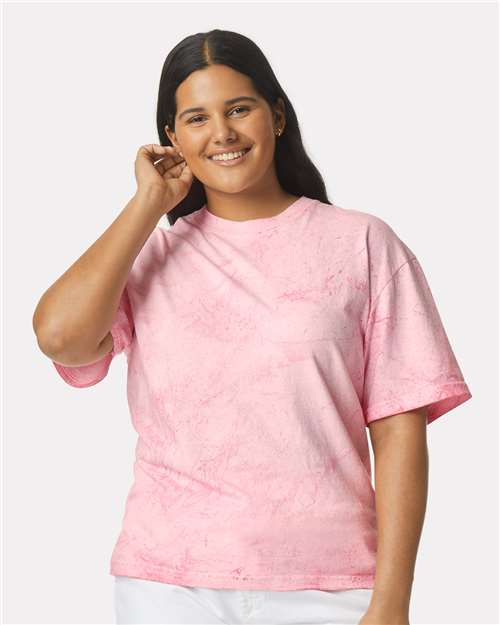 Comfort Colors - Unisex Colorblast™ Heavyweight T-Shirt - 1745