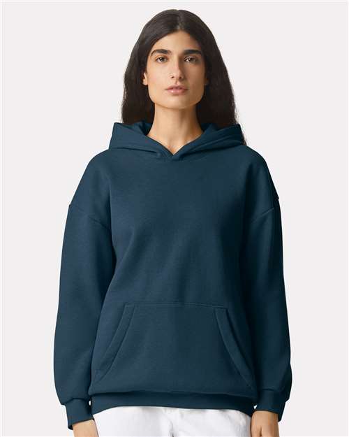Sudadera con capucha unisex ReFlex de American Apparel - RF498