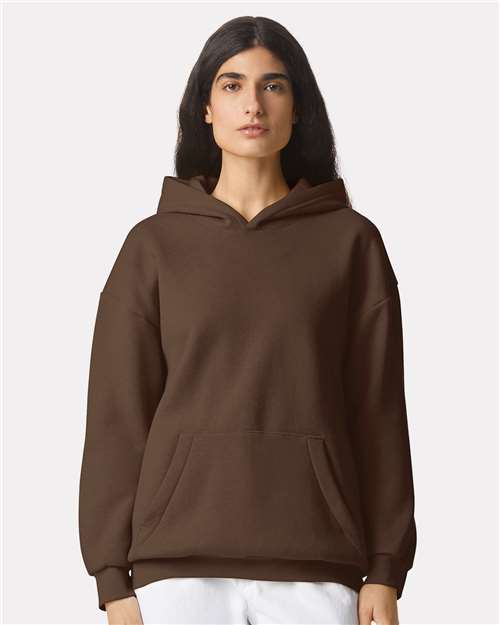 American Apparel - Unisex ReFlex Fleece Hoodie Sweatshirt - RF498