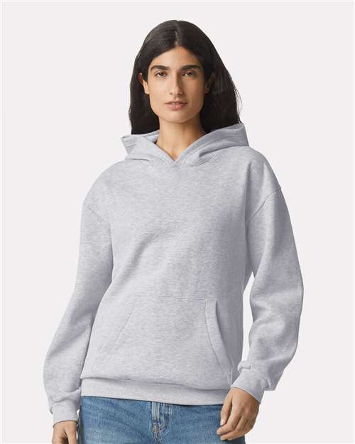 American Apparel - Unisex ReFlex Fleece Hoodie Sweatshirt - RF498