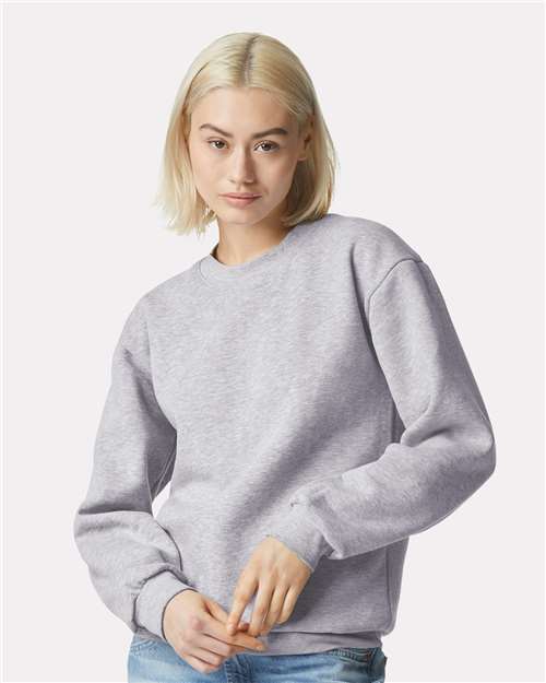 American Apparel - Unisex ReFlex Fleece Crewneck Sweatshirt - RF496