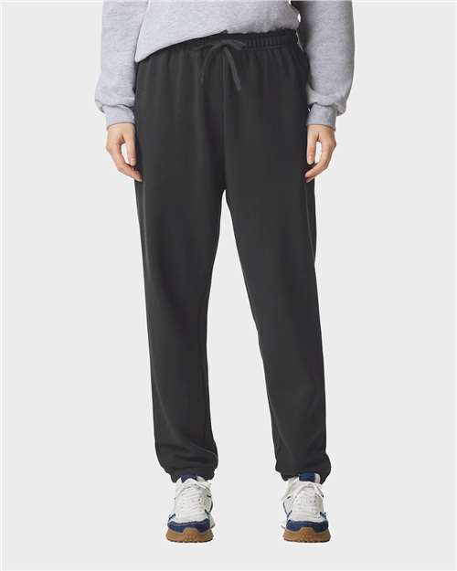 American Apparel - Pantalones deportivos unisex de polar ReFlex - RF491