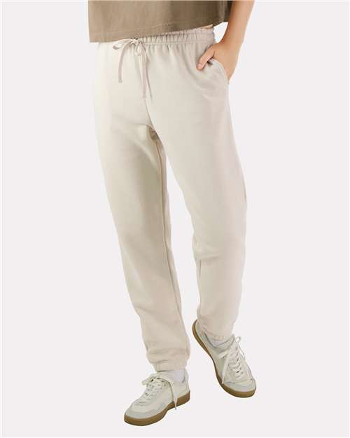 American Apparel - Pantalones deportivos unisex de polar ReFlex - RF491
