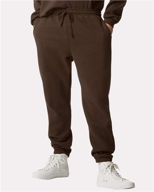 American Apparel - Pantalones deportivos unisex de polar ReFlex - RF491
