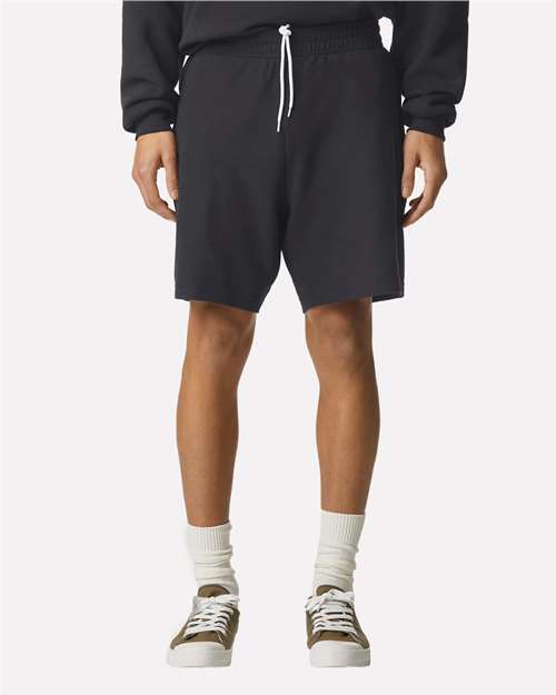 American Apparel - Unisex Pique Gym Shorts - 2PQ