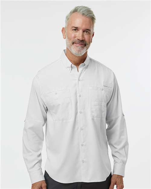 Paragon - Men's Kitty Hawk Performance Fishing Shirt - 702