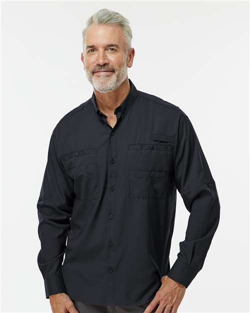 Paragon - Men's Kitty Hawk Performance Fishing Shirt - 702