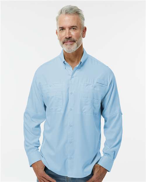 Paragon - Men's Kitty Hawk Performance Fishing Shirt - 702