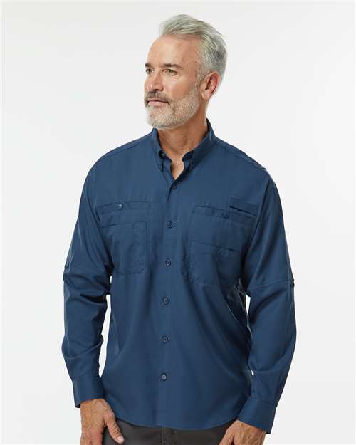 Paragon - Men's Kitty Hawk Performance Fishing Shirt - 702