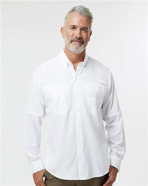 Paragon - Men's Kitty Hawk Performance Fishing Shirt - 702