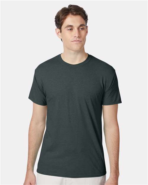 Hanes - Unisex Perfect-T Triblend T-Shirt - 42TB