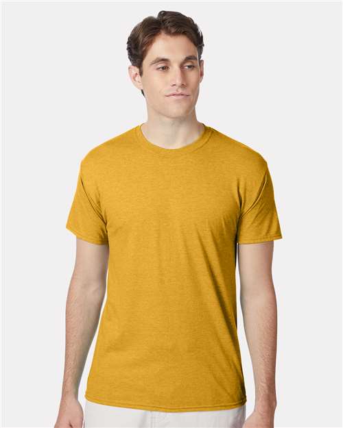 Hanes - Unisex Perfect-T Triblend T-Shirt - 42TB