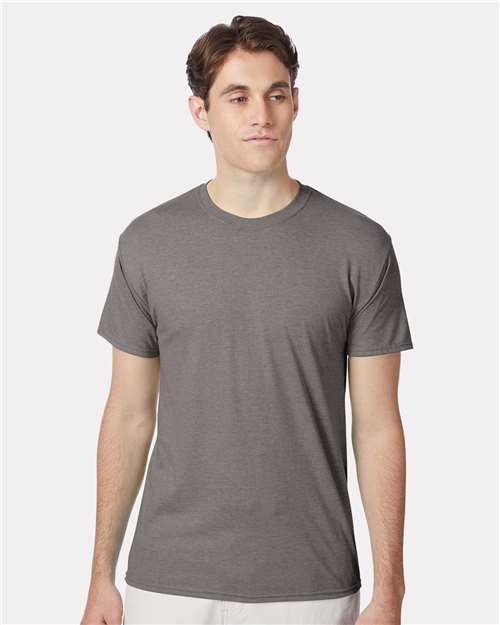Hanes - Unisex Perfect-T Triblend T-Shirt - 42TB