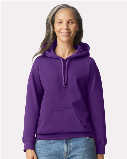Gildan - Sudadera unisex con capucha Softstyle® de peso medio - SF500